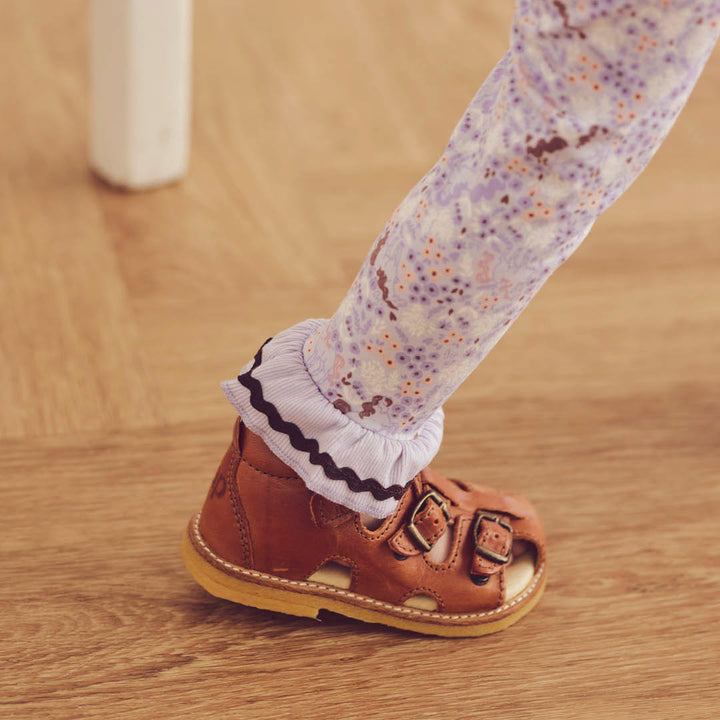 müsli Babyleggings Leggings Bloom/ Tofu/ Pecan 690000310