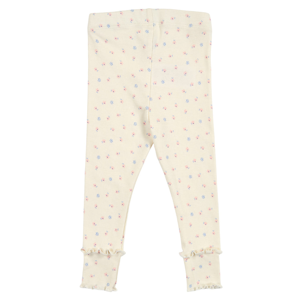 müsli Babyleggings Leggings Tofu/ Nectar/ shell blue 690000313