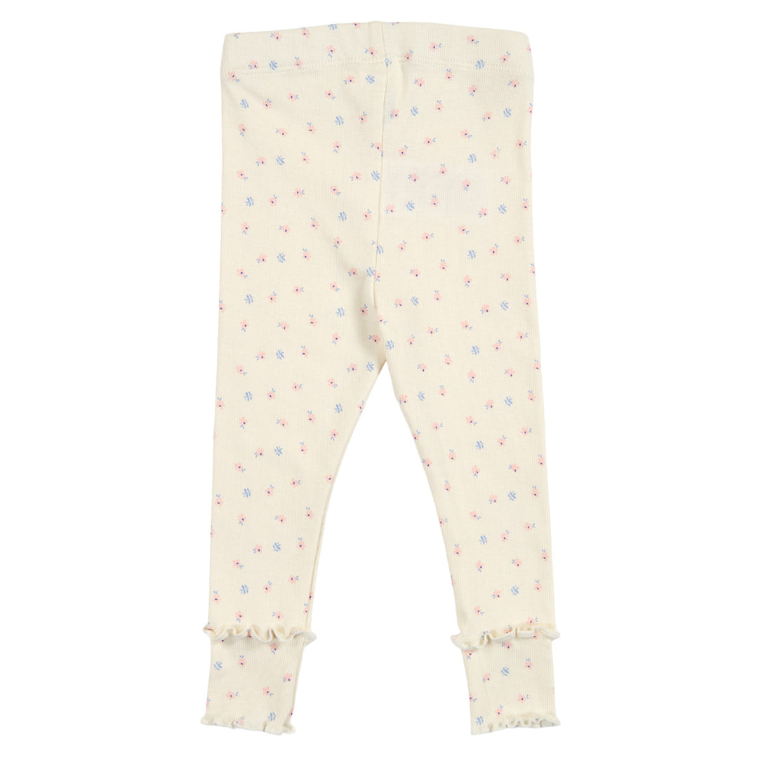 müsli Babyleggings Leggings Tofu/ Nectar/ shell blue 690000313