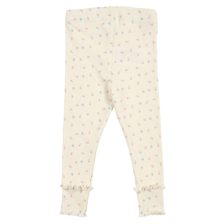 müsli Babyleggings Leggings Tofu/ Nectar/ shell blue 690000313