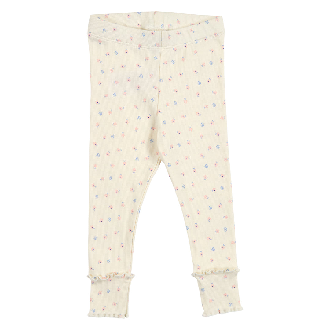müsli Babyleggings Leggings Tofu/ Nectar/ shell blue 690000313