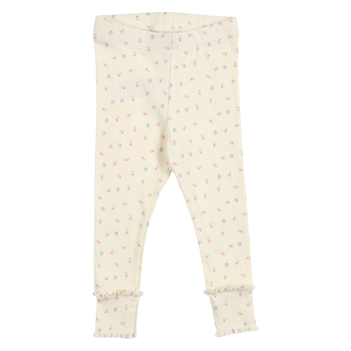 müsli Babyleggings Leggings Tofu/ Nectar/ shell blue 690000313