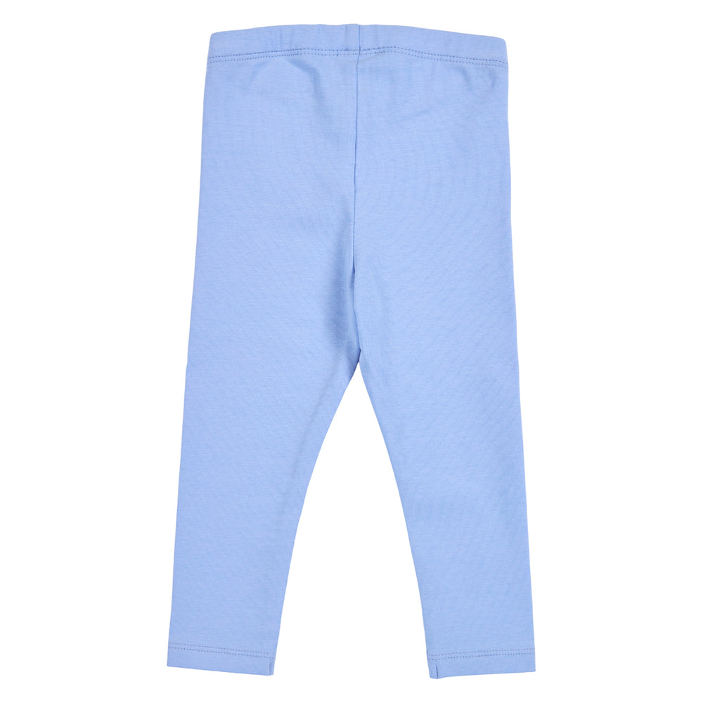 müsli Babyleggings Leggings Shell blue 016392901