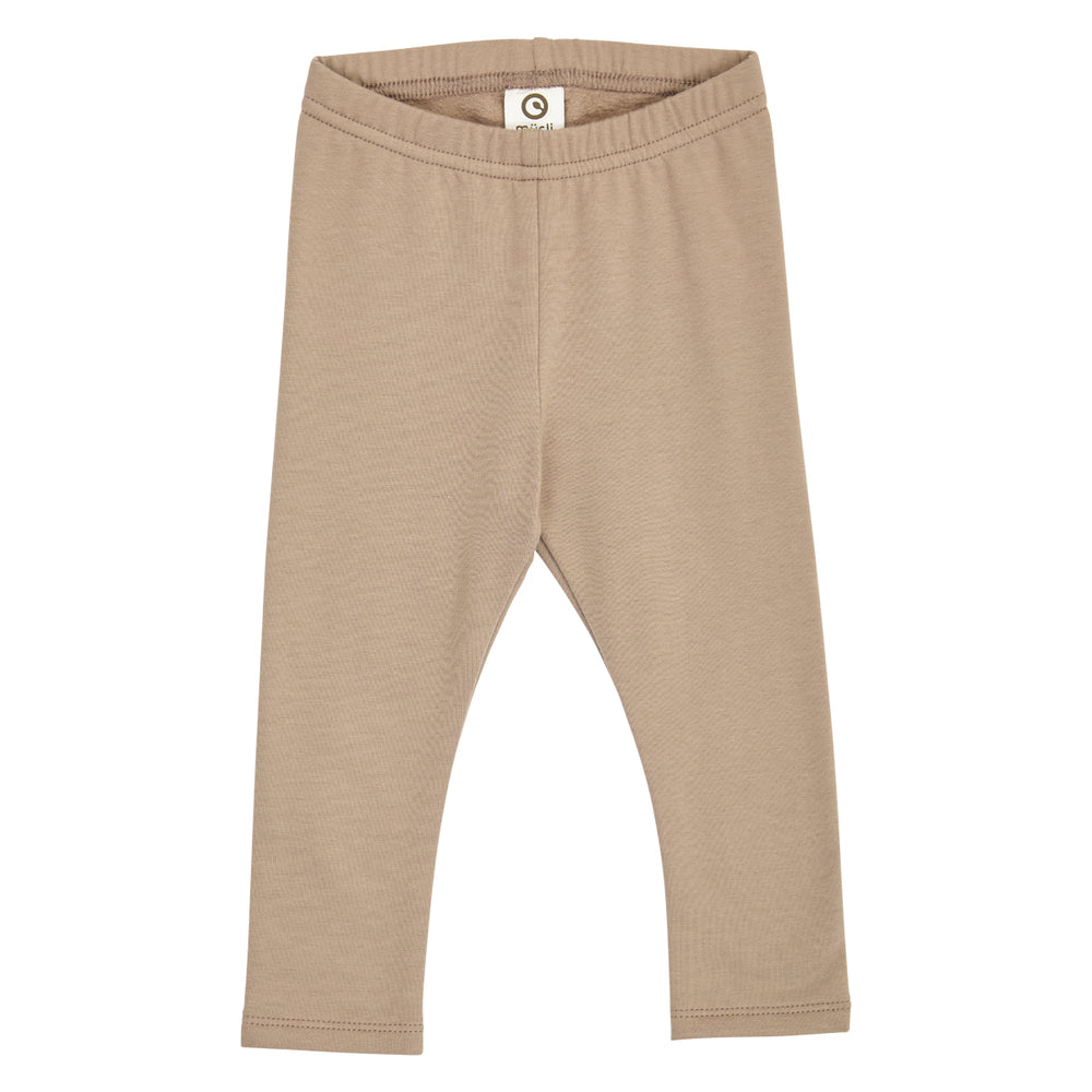 müsli Babyleggings 2er-Pack Leggings Blush/ Walnut 690000351