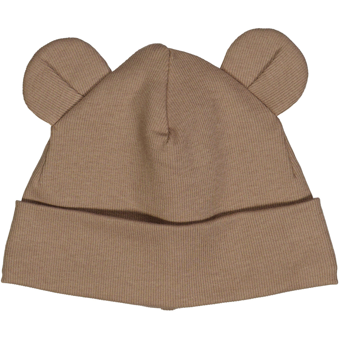 müsli Babymütze Headwear Walnut 017080802