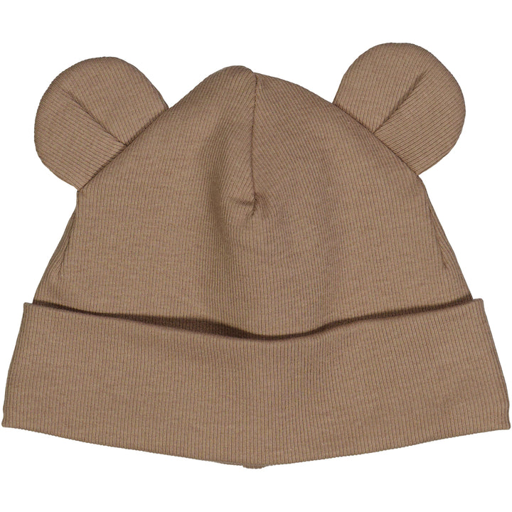 müsli Babymütze Headwear Walnut 017080802