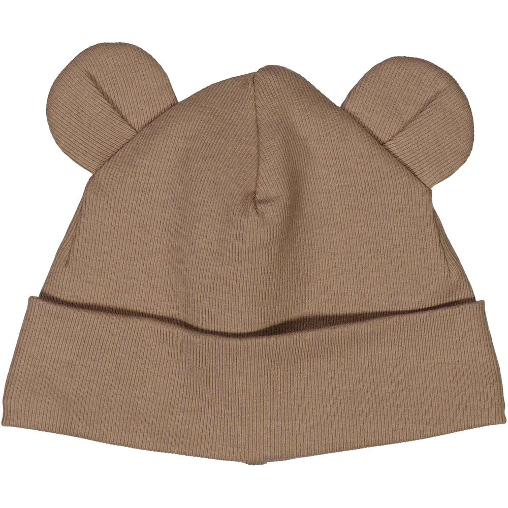 müsli Babymütze Headwear Walnut 017080802