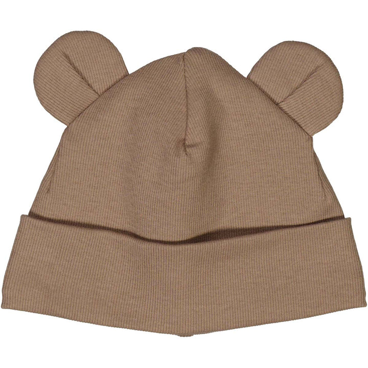 müsli Babymütze Headwear Walnut 017080802