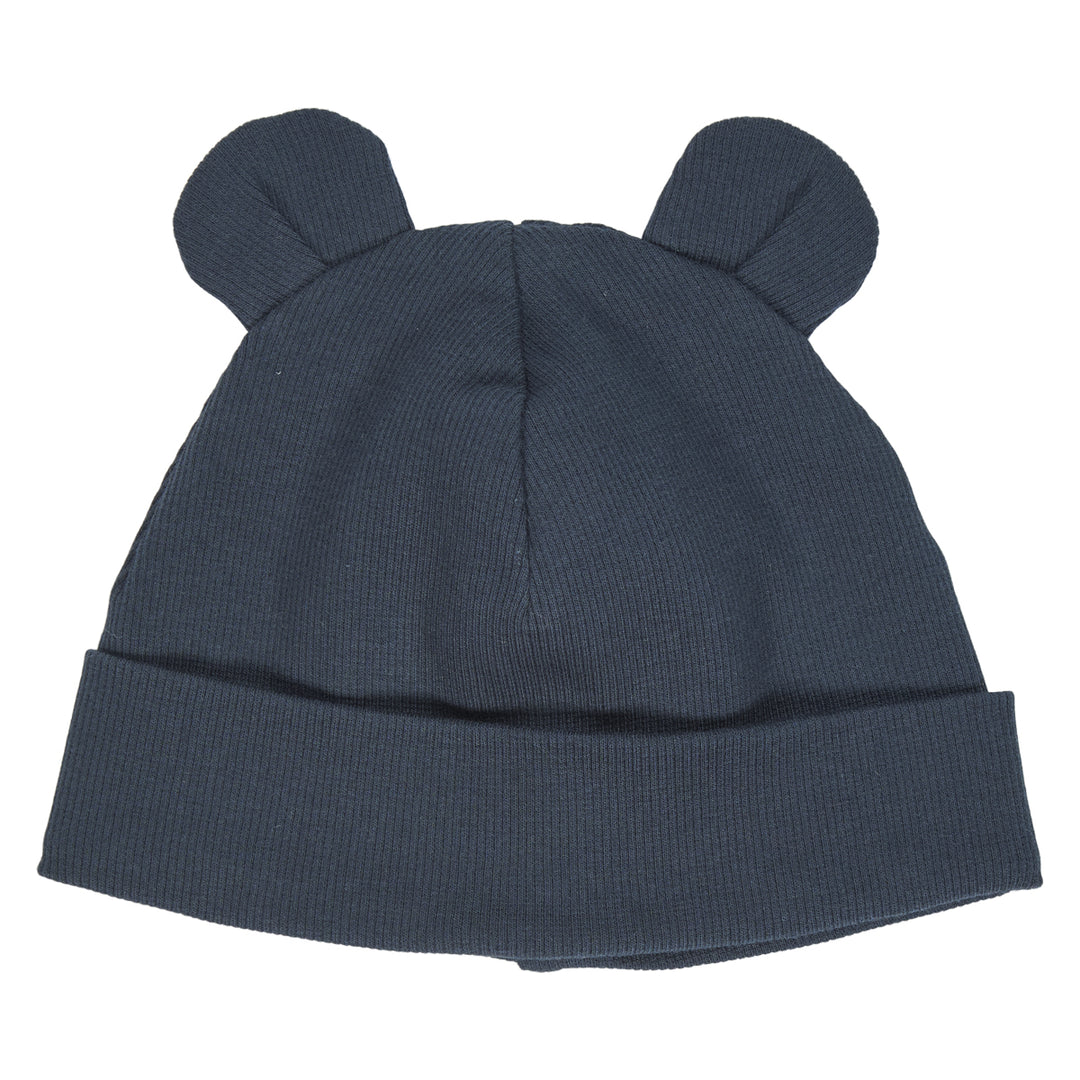 müsli Babymütze Headwear Night blue 019402301