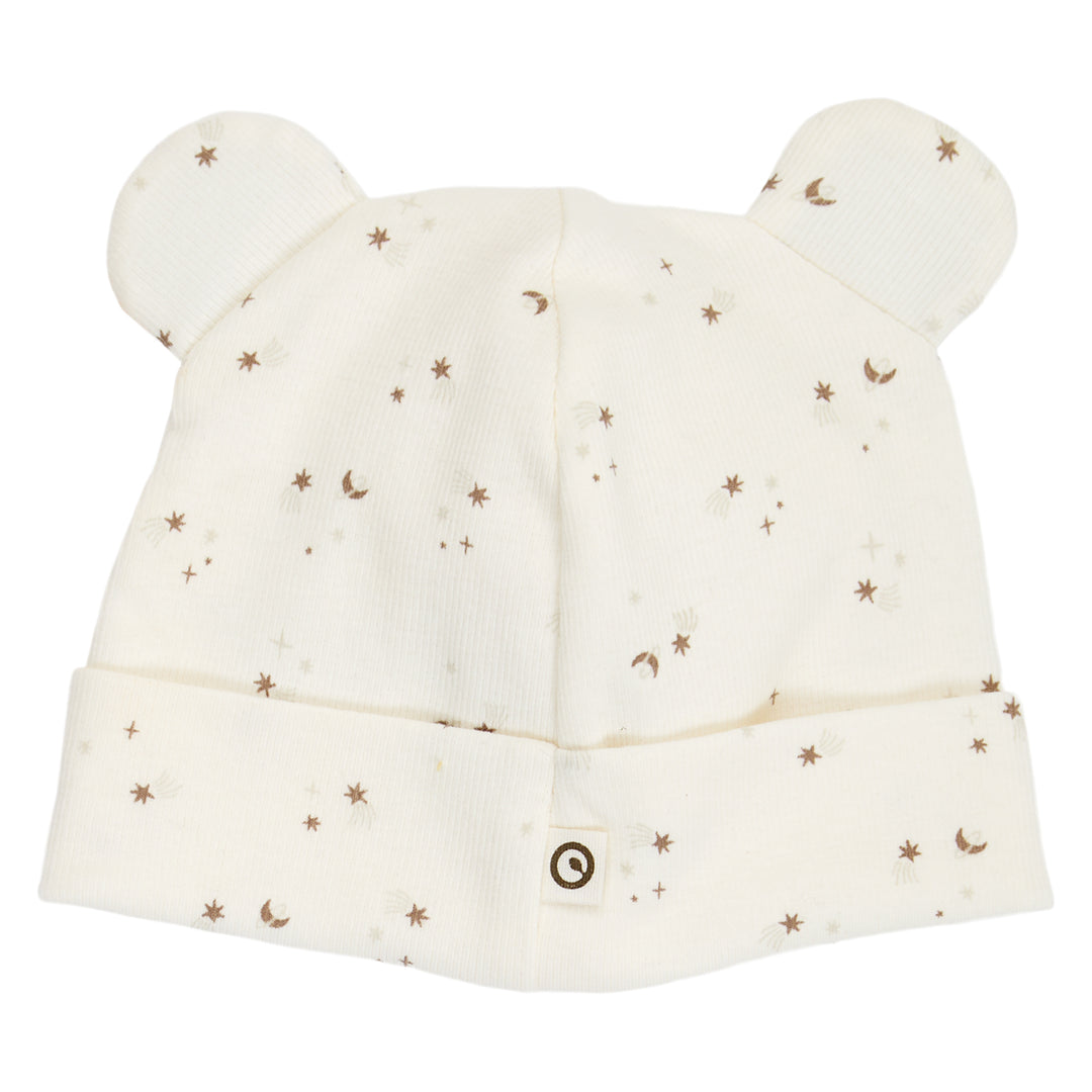 müsli Babymütze Headwear Balsam cream/ Walnut/ Oat 690000320