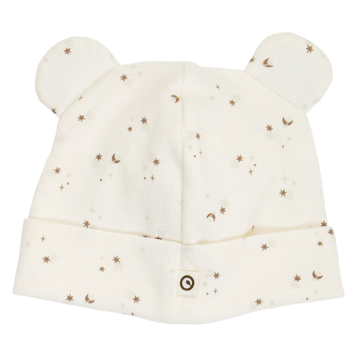 müsli Babymütze Headwear Balsam cream/ Walnut/ Oat 690000320