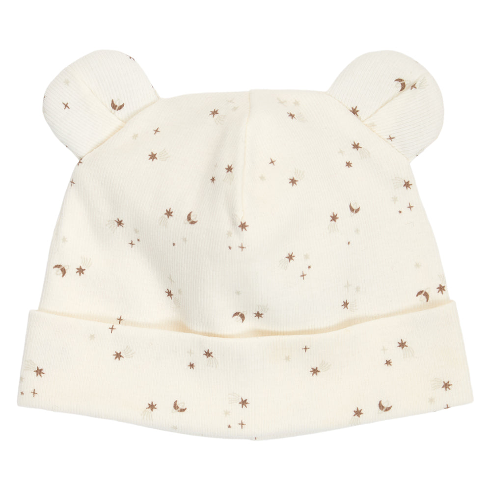 müsli Babymütze Headwear Balsam cream/ Walnut/ Oat 690000320