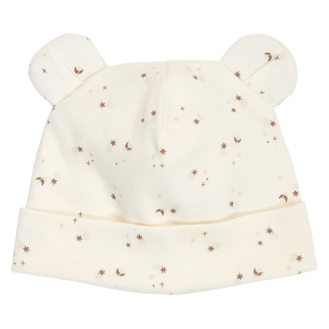 müsli Babymütze Headwear Balsam cream/ Walnut/ Oat 690000320
