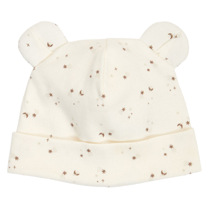 müsli Babymütze Headwear Balsam cream/ Walnut/ Oat 690000320