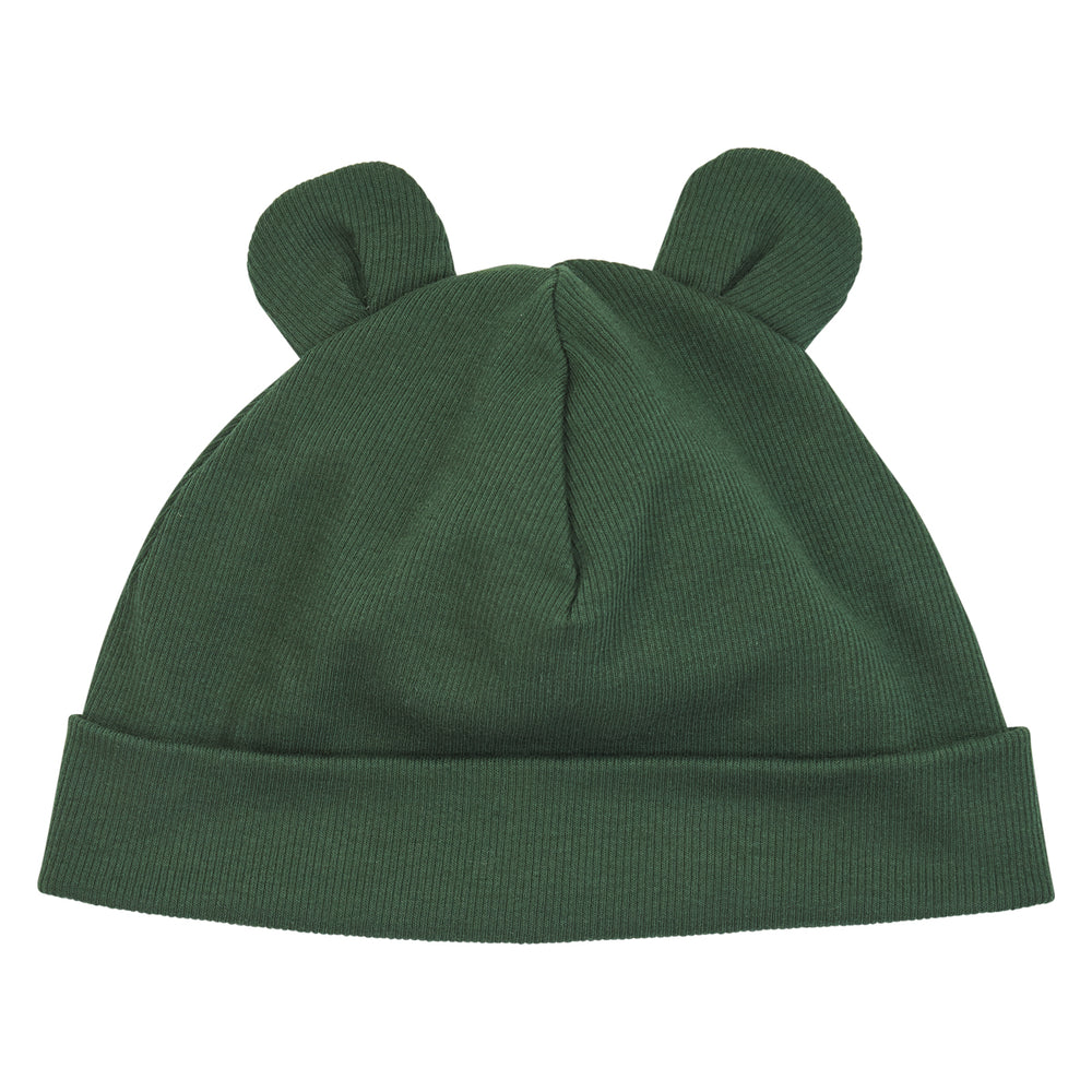 müsli Babymütze Headwear Forest green 019591801