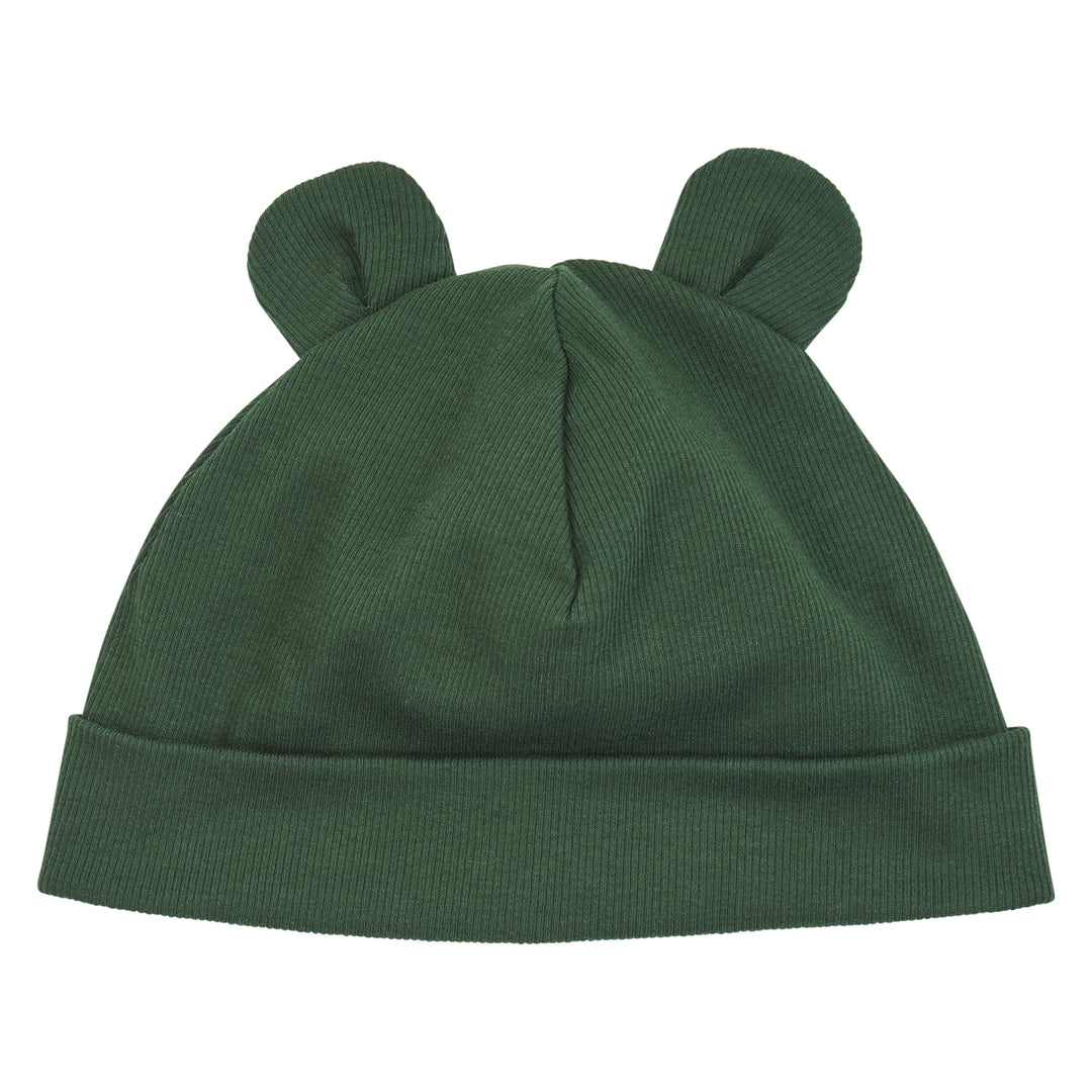 müsli Babymütze Headwear Forest green 019591801