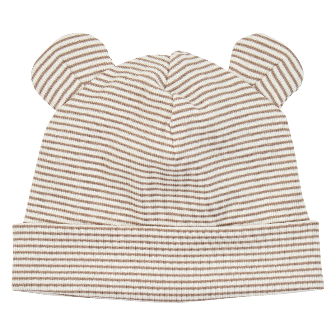 müsli Babymütze Headwear Balsam cream/ Walnut/ Oat 690000320