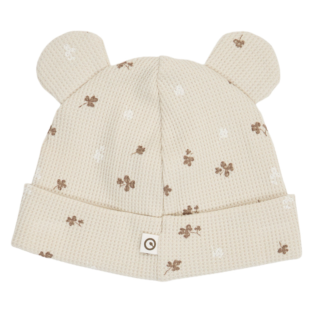 müsli Babymütze Headwear Oat/ Balsam cream/ Walnut 690000344