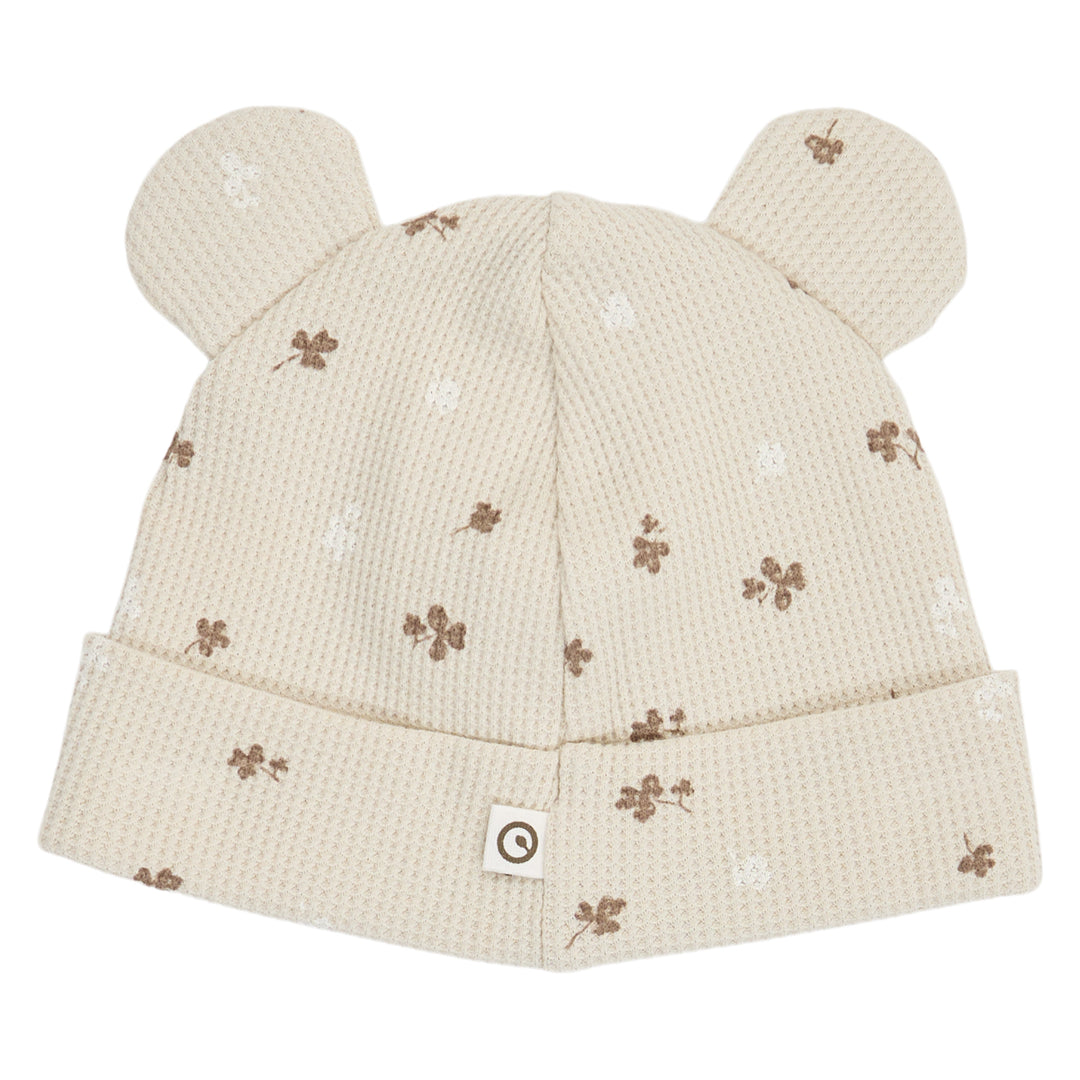 müsli Babymütze Headwear Oat/ Balsam cream/ Walnut 690000344