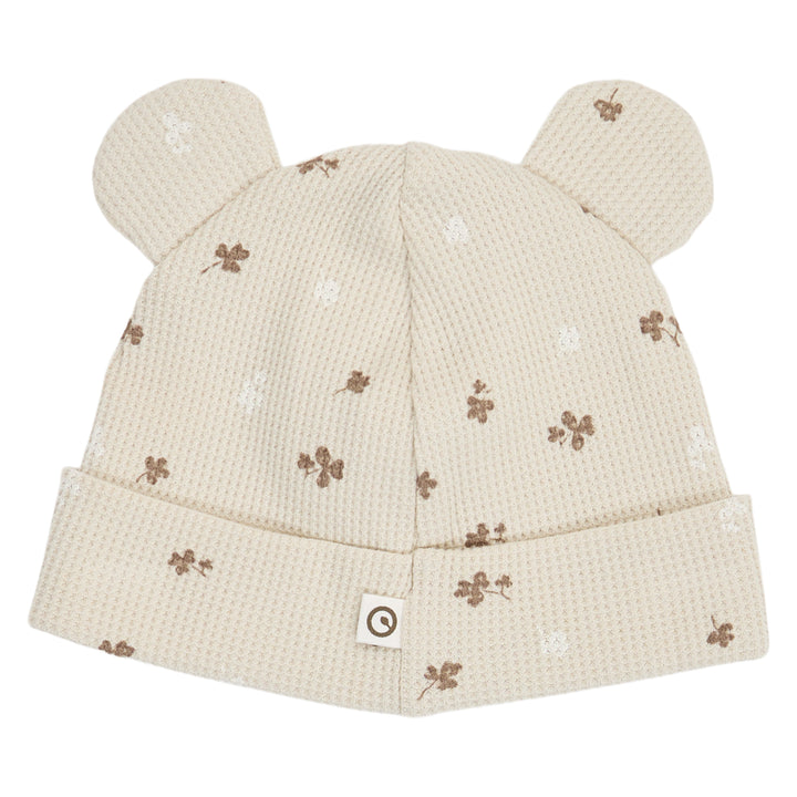 müsli Babymütze Headwear Oat/ Balsam cream/ Walnut 690000344