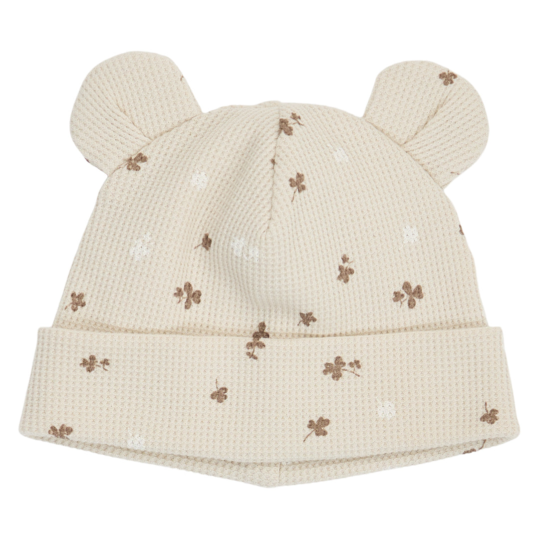 müsli Babymütze Headwear Oat/ Balsam cream/ Walnut 690000344