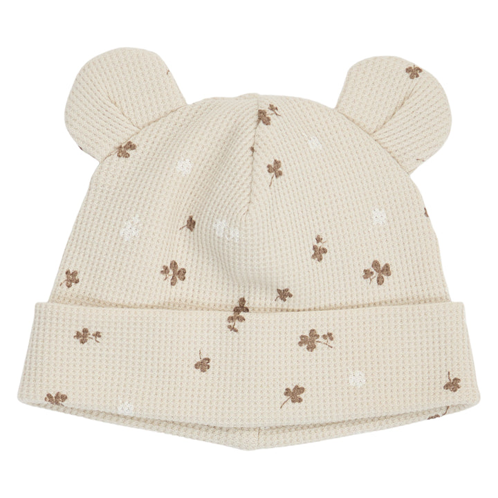 müsli Babymütze Headwear Oat/ Balsam cream/ Walnut 690000344