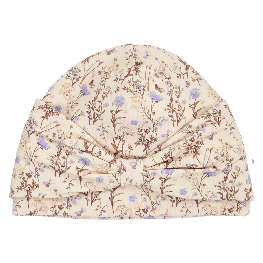 müsli Babymütze Headwear Oak/ Walnut/ Mauve 690000329