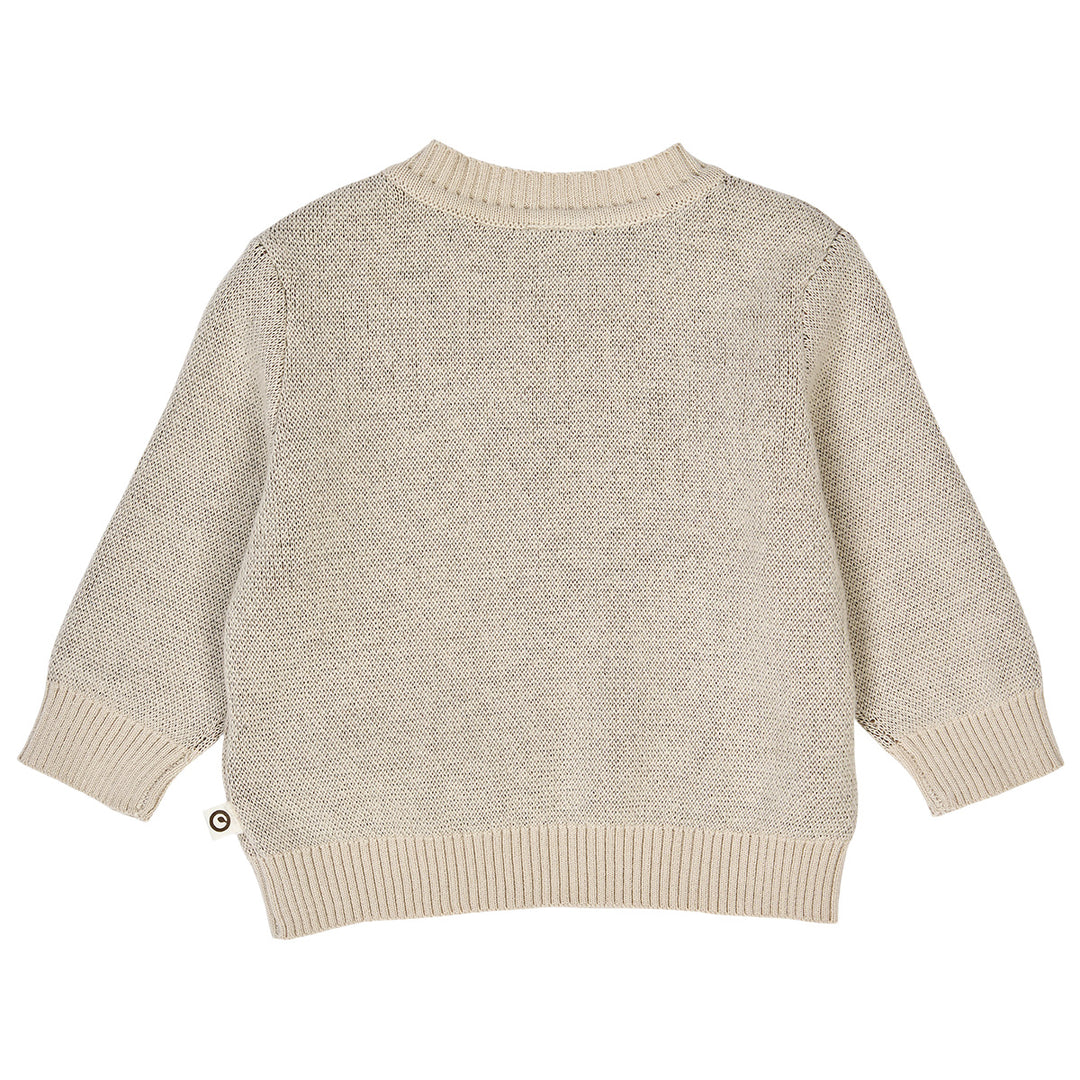 müsli Babypullover L_S Tee Oak 013040001