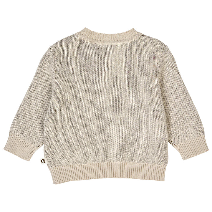 müsli Babypullover L_S Tee Oak 013040001