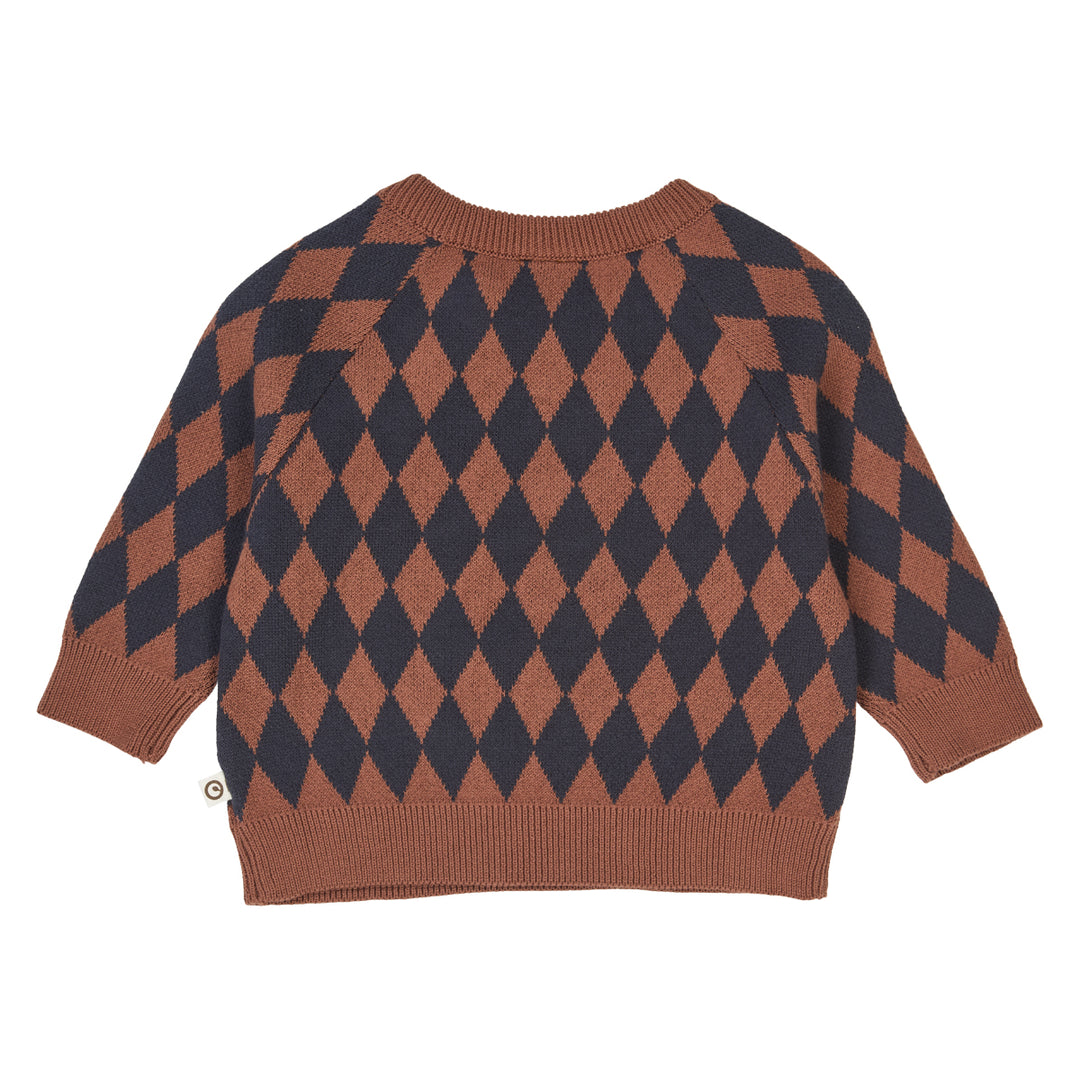 müsli Babypullover L_S Tee Root 019122804