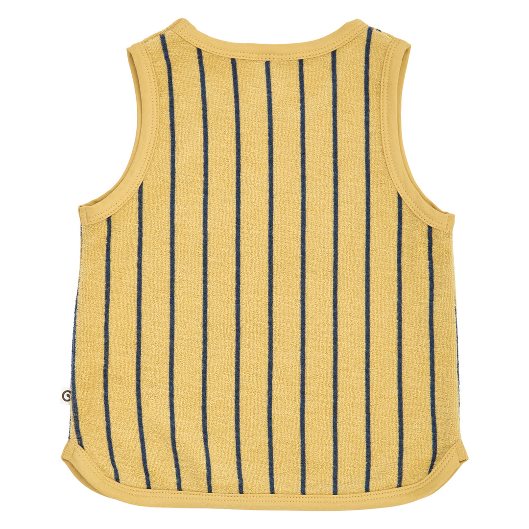 müsli Babyshirt L_S Tee Hemp/ Navy 690000309
