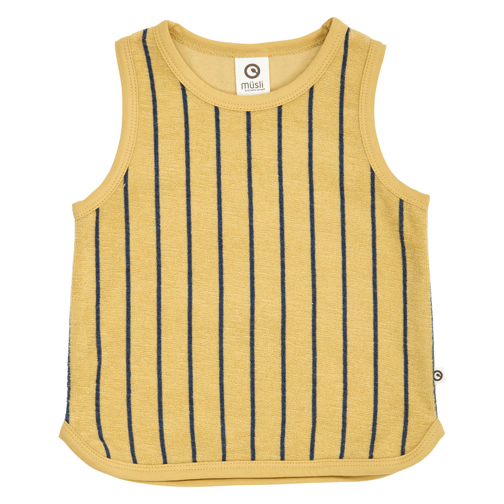 müsli Babyshirt L_S Tee Hemp/ Navy 690000309