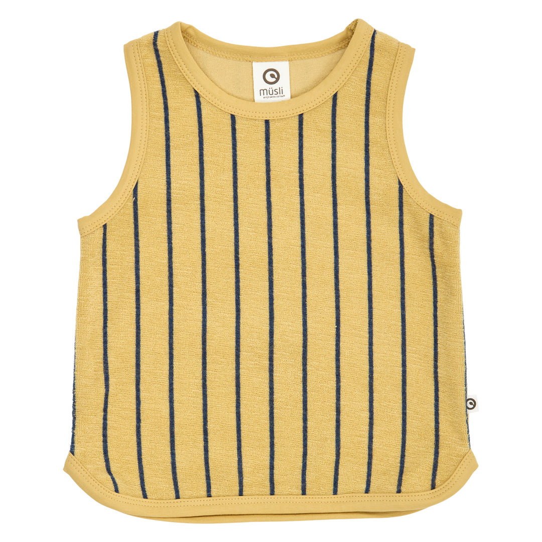 müsli Babyshirt L_S Tee Hemp/ Navy 690000309