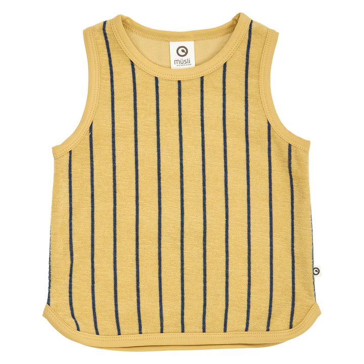 müsli Babyshirt L_S Tee Hemp/ Navy 690000309