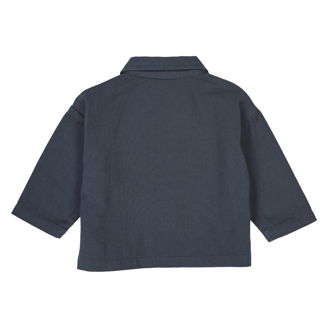 müsli Babyshirt L_S Tee Night blue 019402301