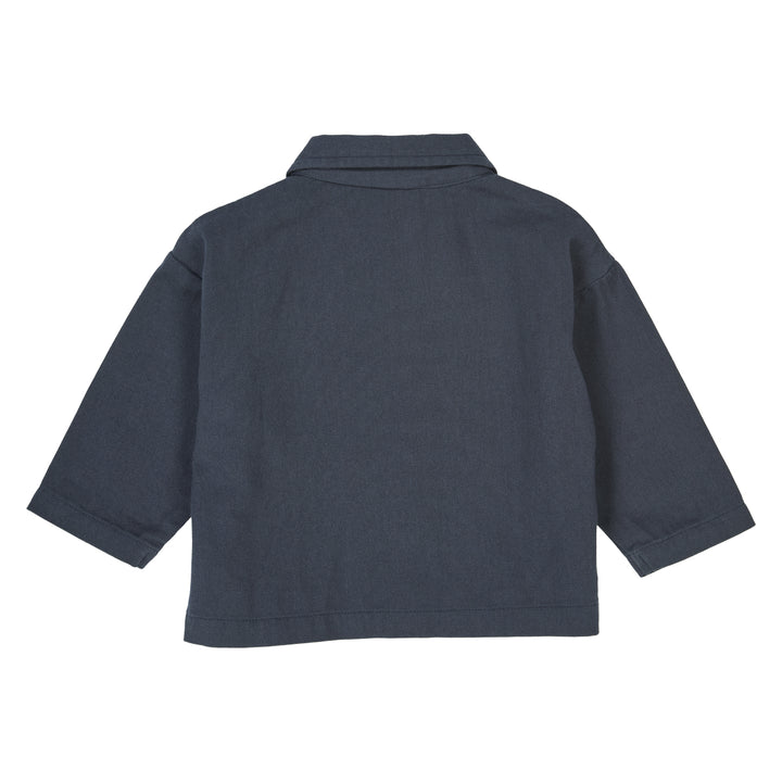müsli Babyshirt L_S Tee Night blue 019402301