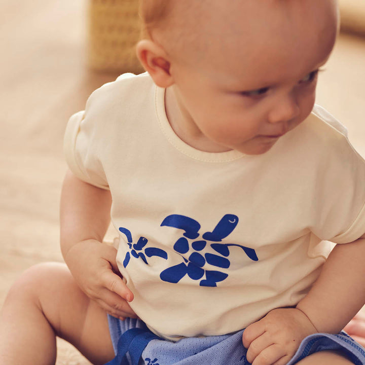 müsli Babyshirt S_S Tee Tofu 011480102