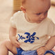 müsli Babyshirt S_S Tee Tofu 011480102