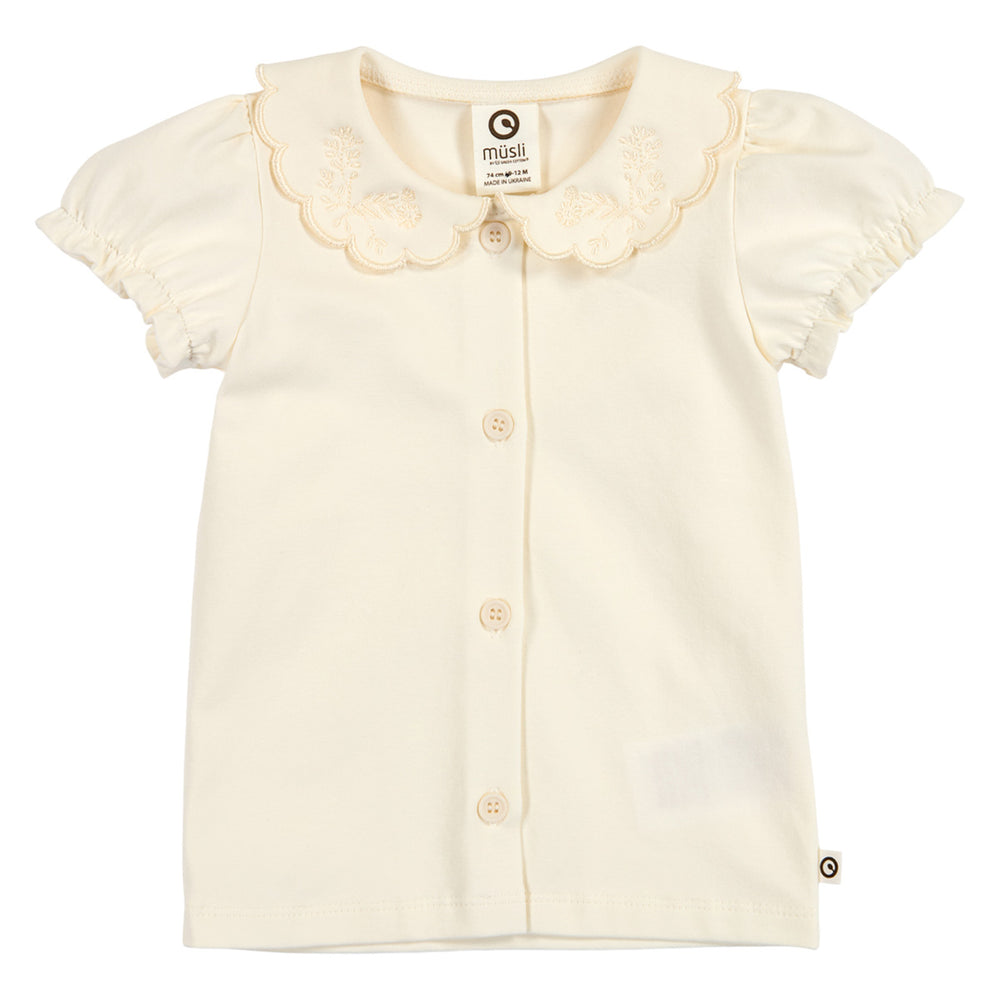 müsli Babyshirt S_S Tee Tofu 011480102