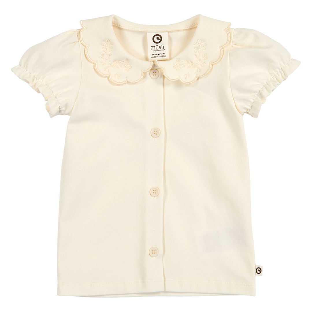 müsli Babyshirt S_S Tee Tofu 011480102