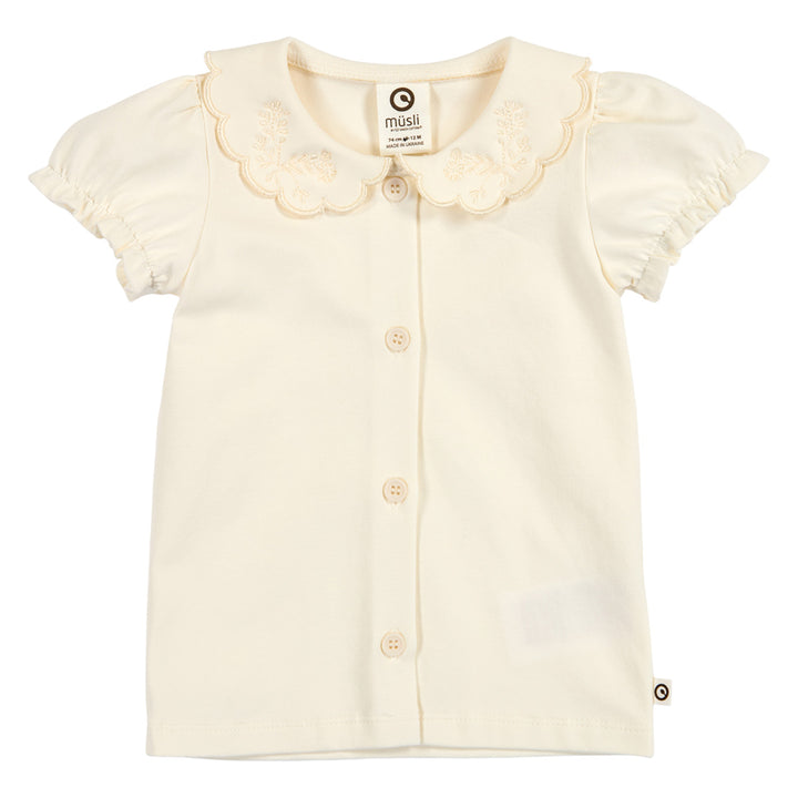 müsli Babyshirt S_S Tee Tofu 011480102