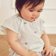 müsli Babyshirt S_S Tee Tofu/ Ocean/ Mineral red 690000311