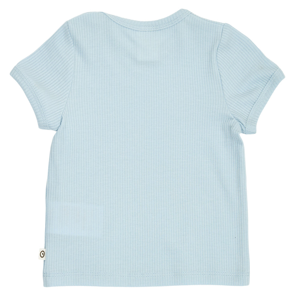müsli Babyshirt S_S Tee Ocean 014421102