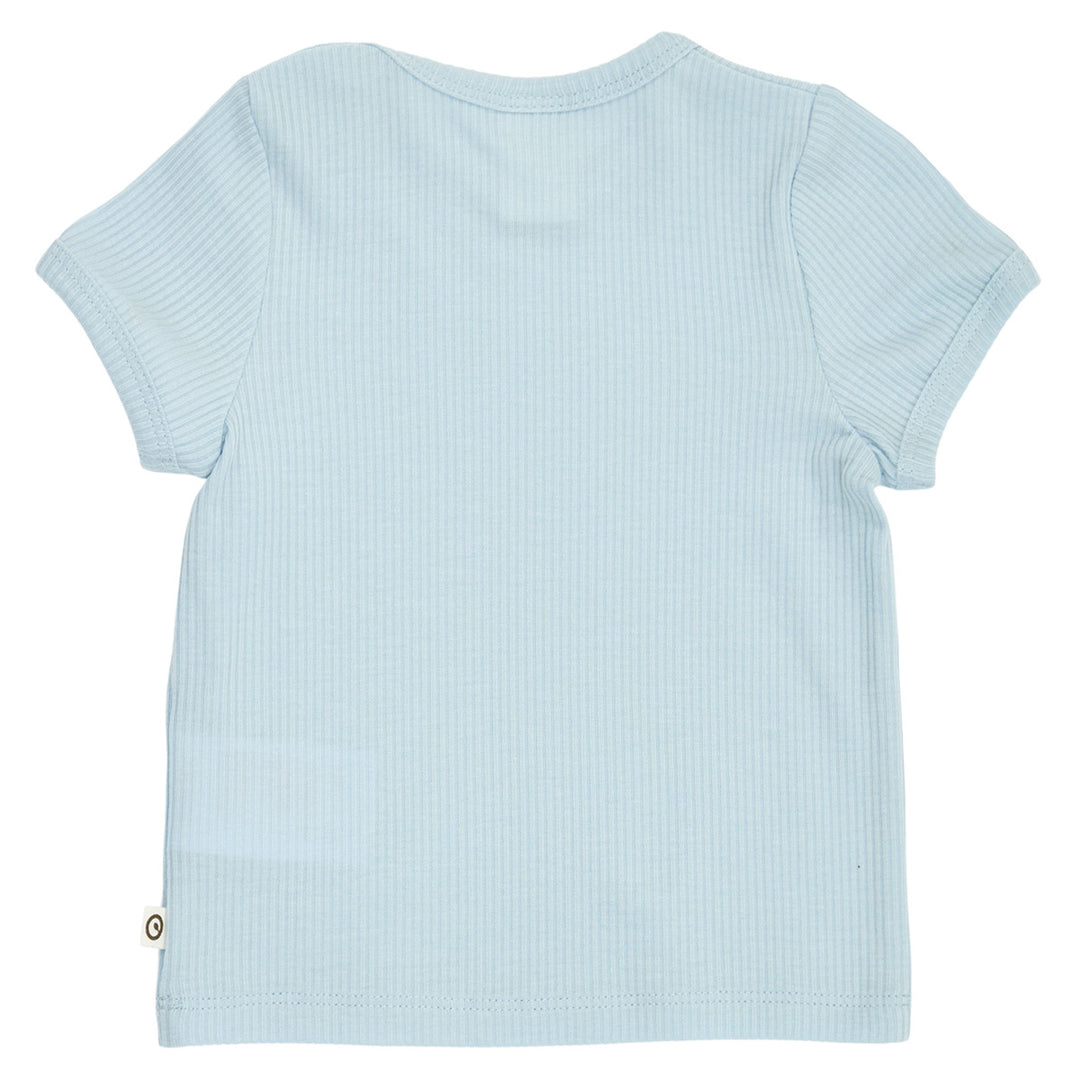müsli Babyshirt S_S Tee Ocean 014421102