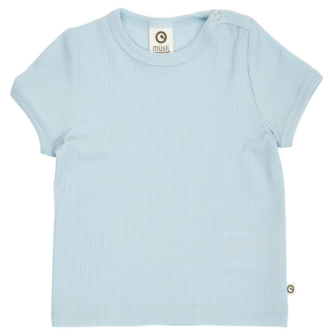 müsli Babyshirt S_S Tee Ocean 014421102