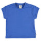 müsli Babyshirt S_S Tee Azure blue 018394902