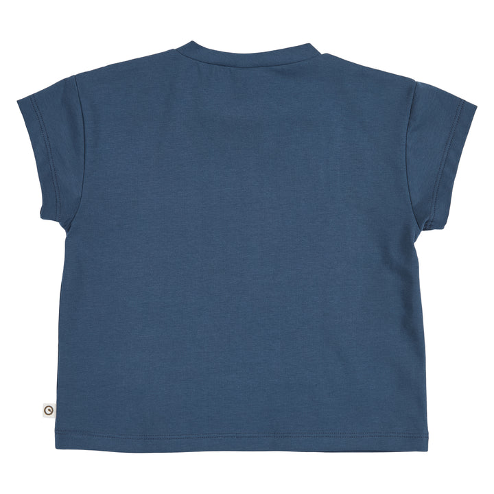 müsli Babyshirt S_S Tee Navy 019403101