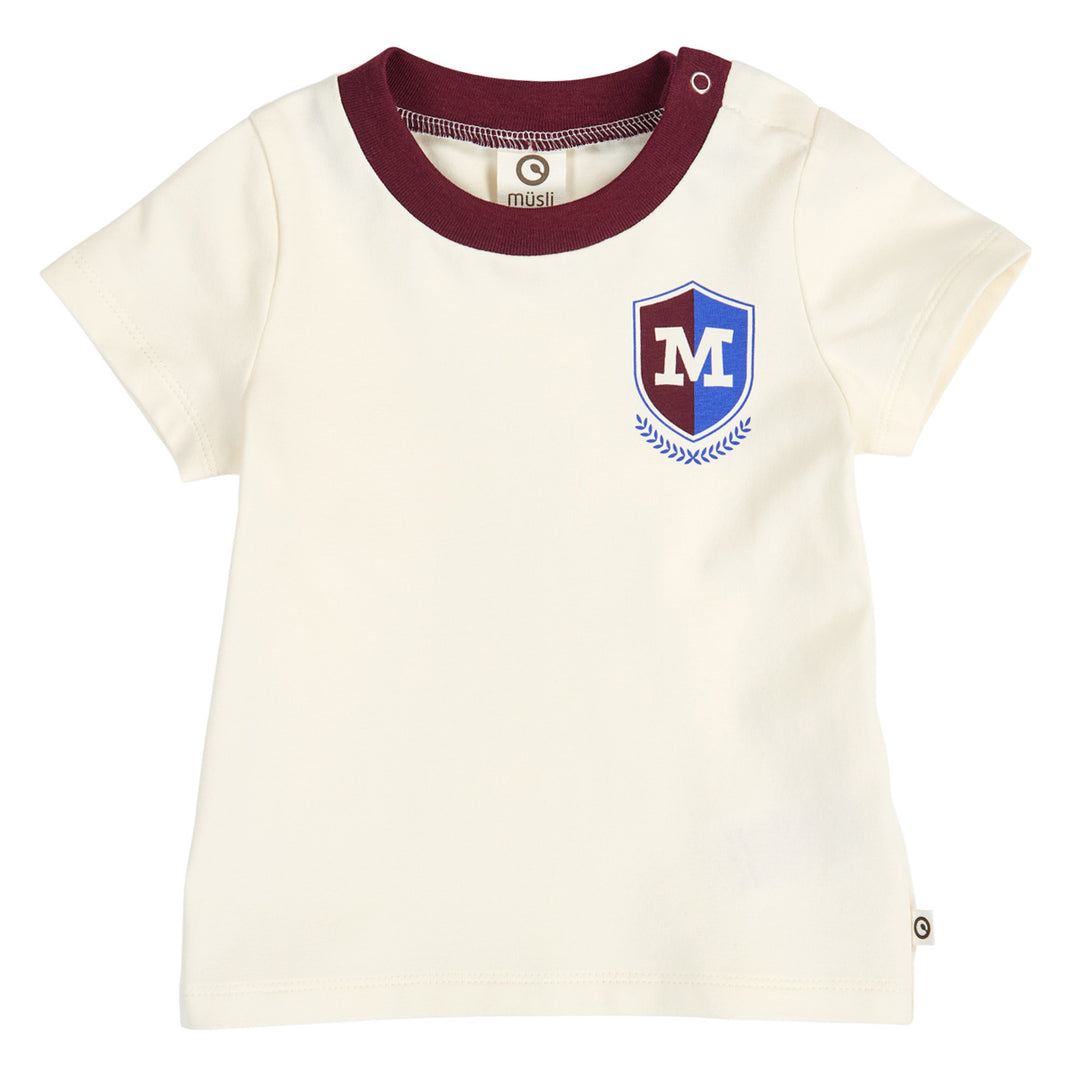 müsli Babyshirt S_S Tee Tofu 011480102