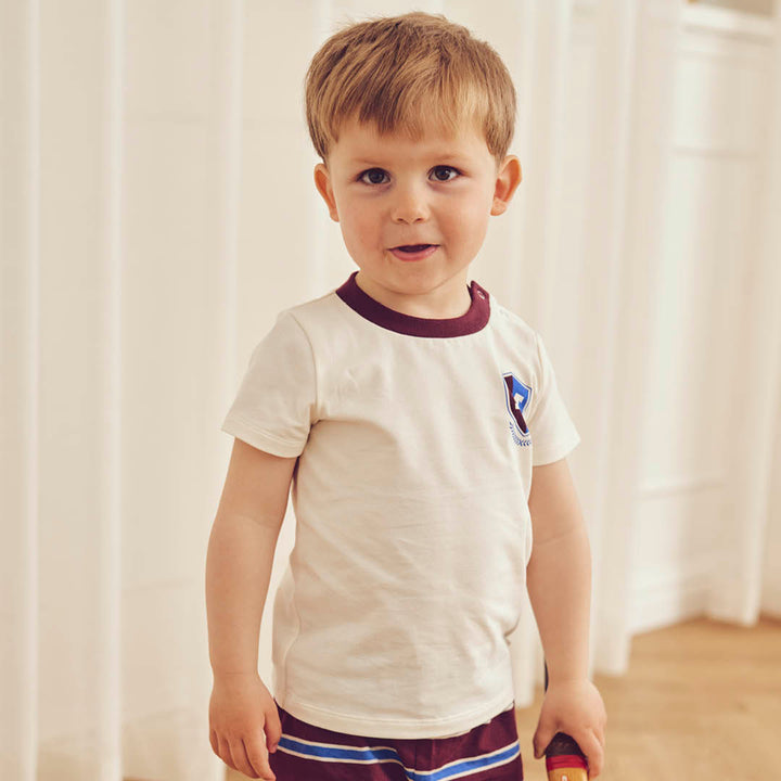 müsli Babyshirt S_S Tee Tofu 011480102