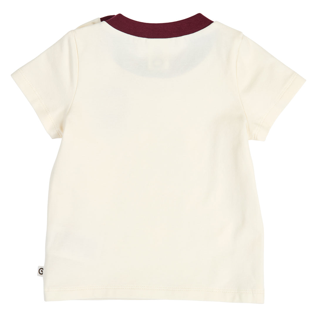 müsli Babyshirt S_S Tee Tofu 011480102